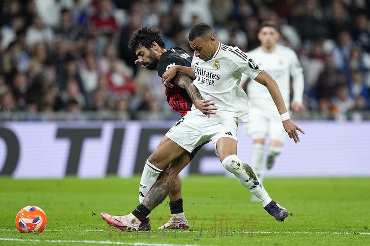 队报:姆巴佩虽然打进一球 但整体表现仍不尽如人意